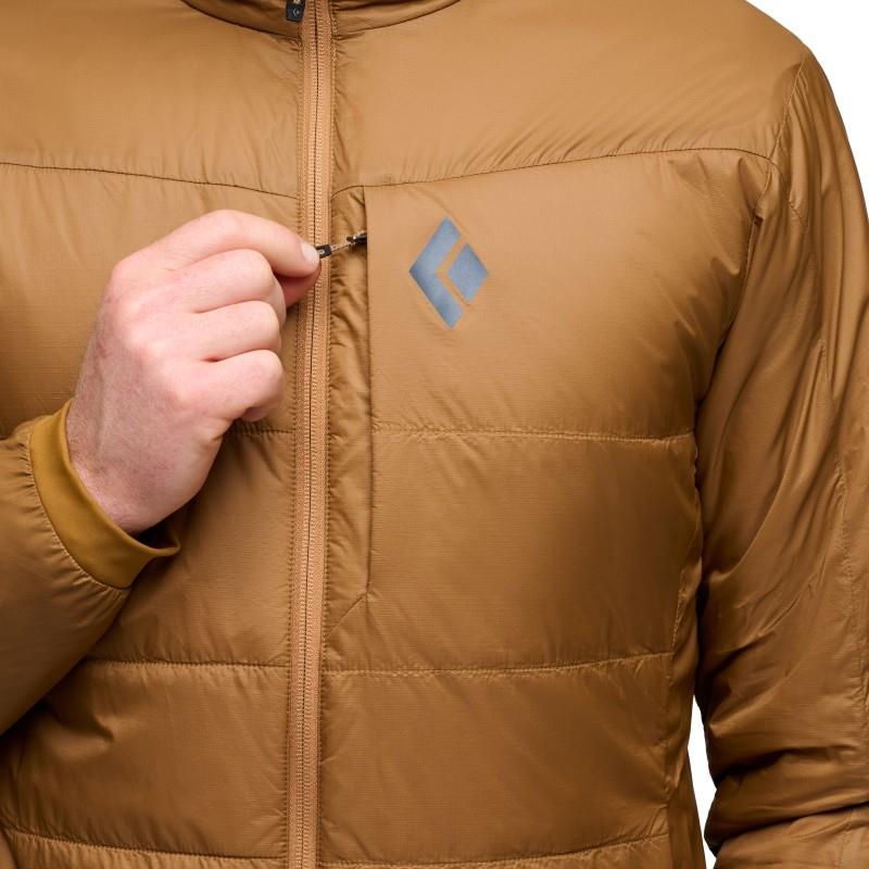 Solution 2.0 Jacket - Mens - rye 1