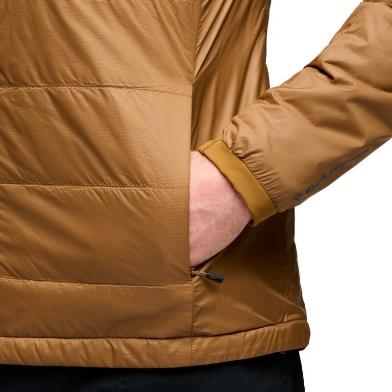 Solution 2.0 Jacket - Mens - rye 1
