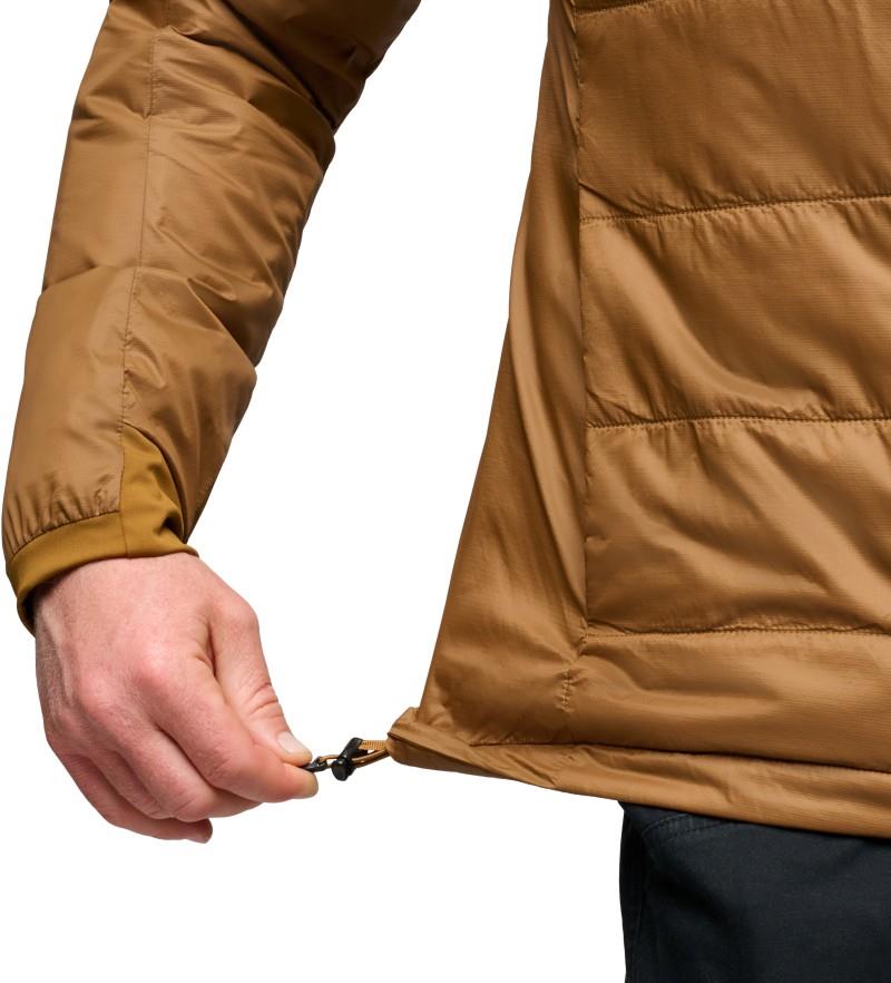 Solution 2.0 Jacket - Mens - rye 1