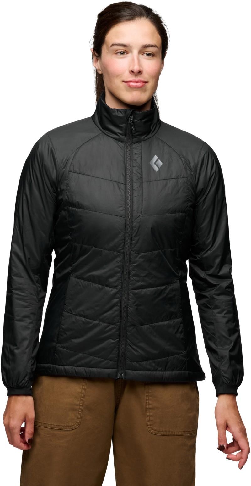 Solution 2.0 Jacket - Womens - black 1