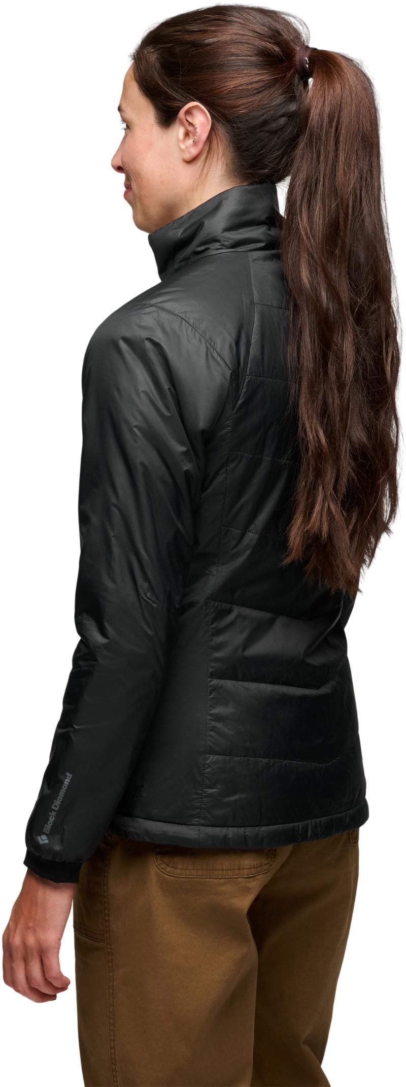 Solution 2.0 Jacket - Womens - black 1