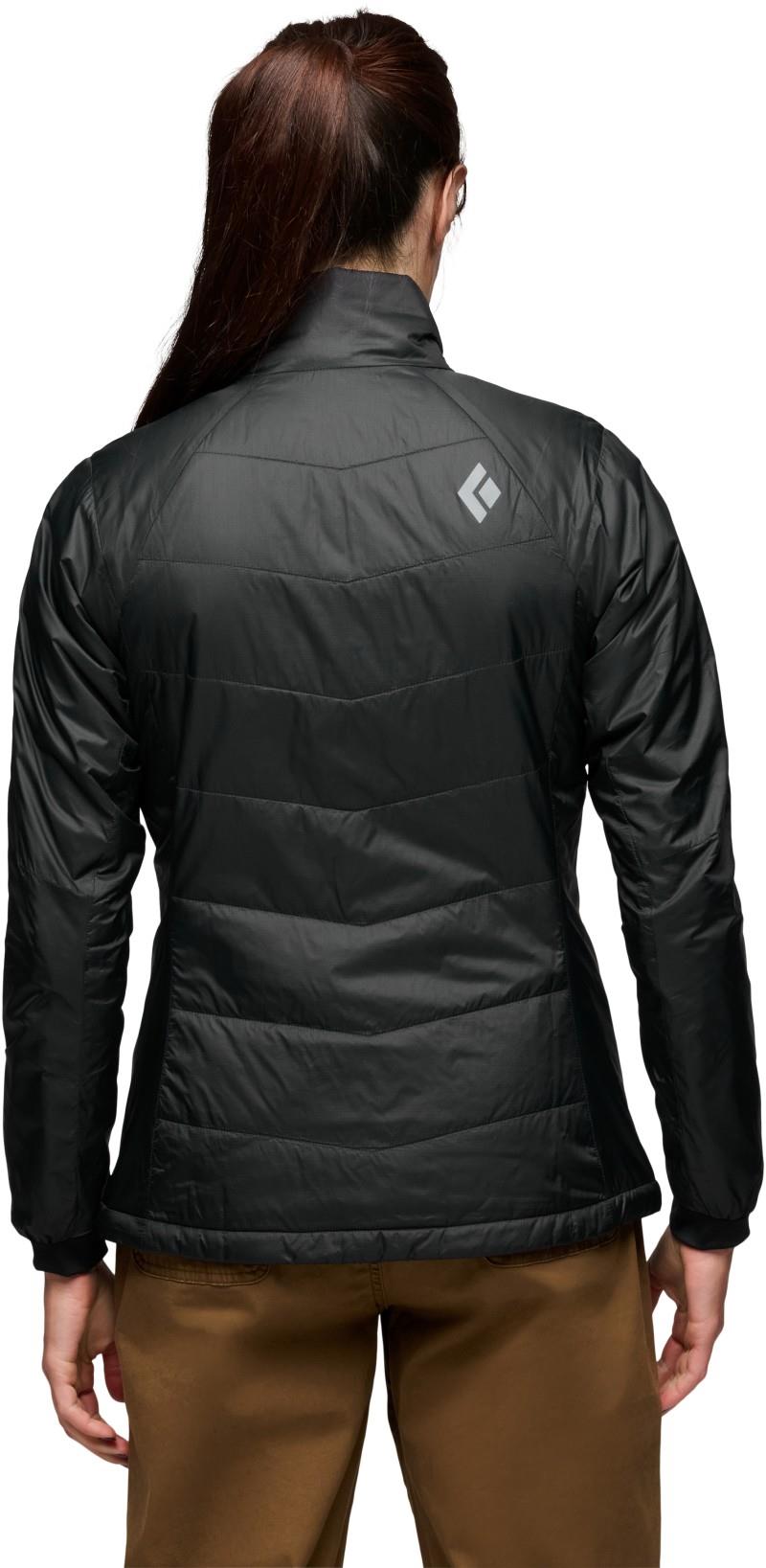 Solution 2.0 Jacket - Womens - black 1
