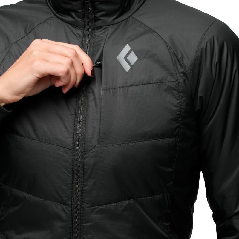 Solution 2.0 Jacket - Womens - black 1