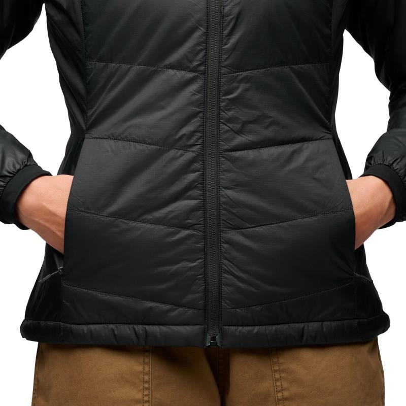 Solution 2.0 Jacket - Womens - black 1