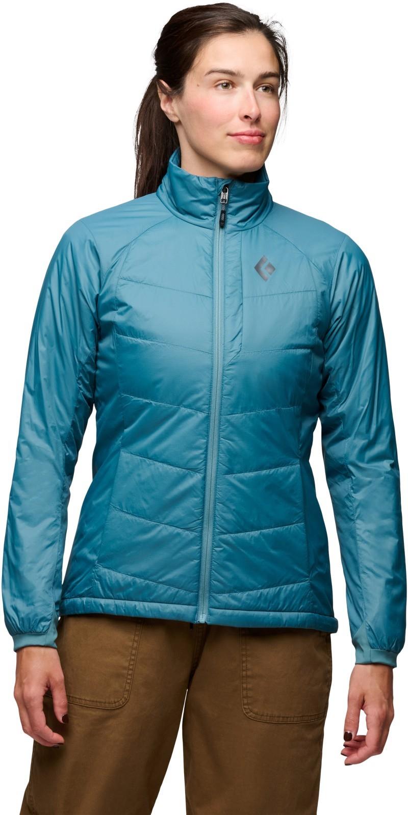 Solution 2.0 Jacket - Womens - creek blue 1
