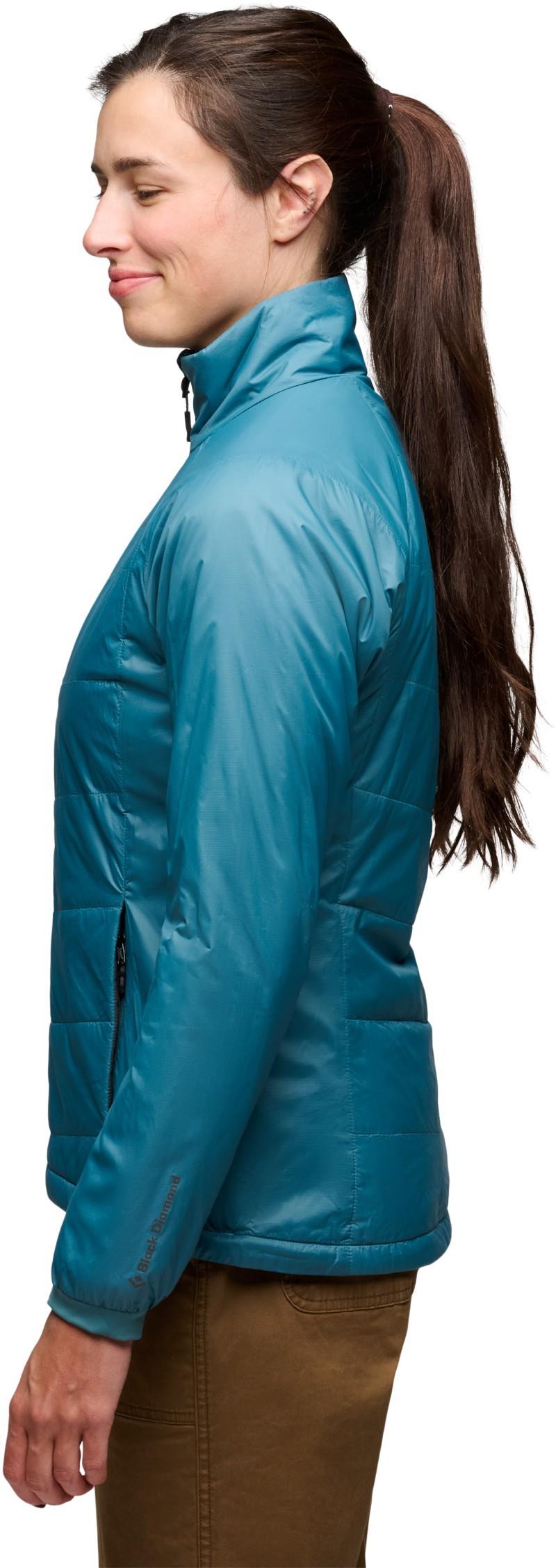 Solution 2.0 Jacket - Womens - creek blue 1