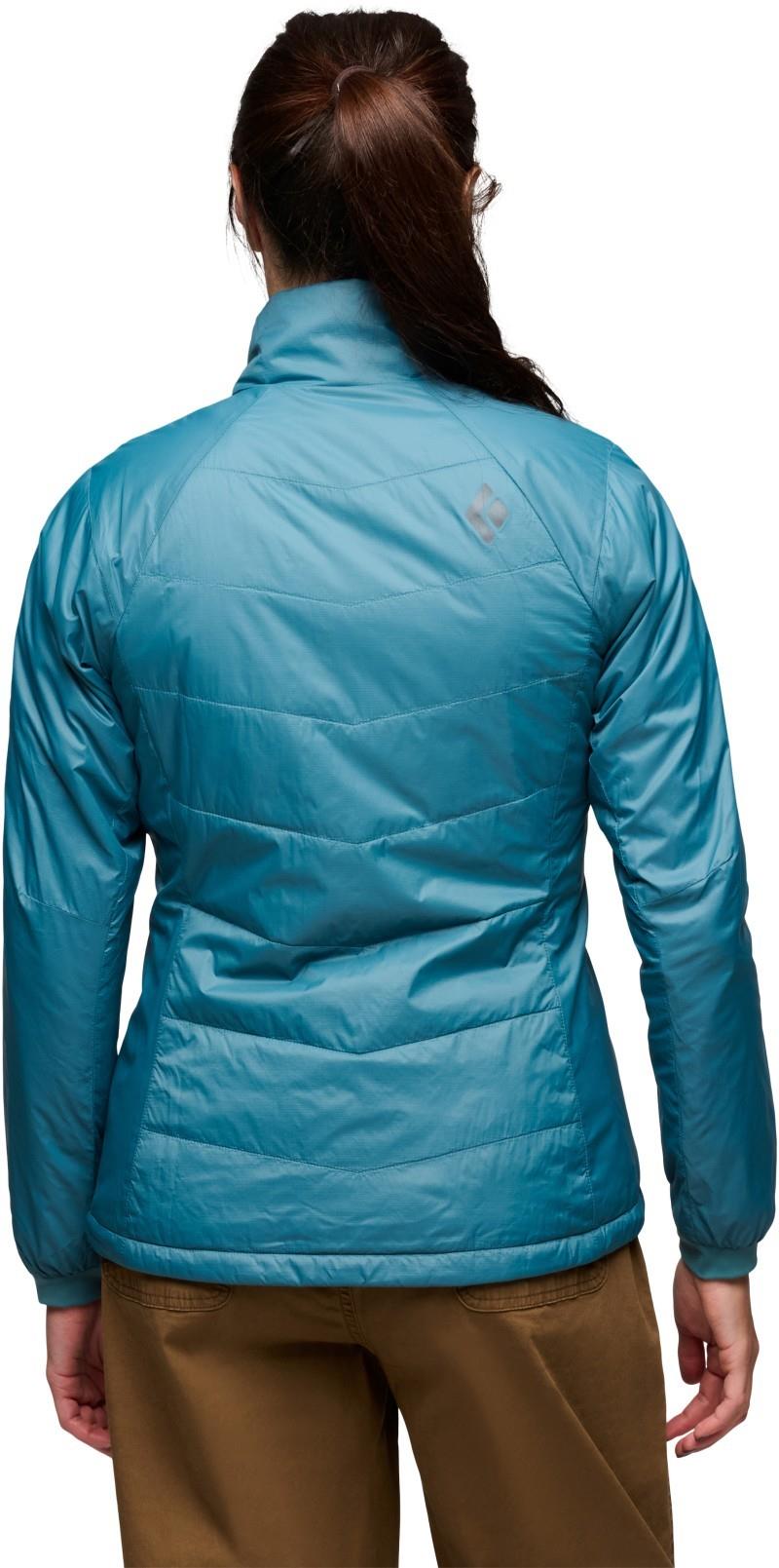 Solution 2.0 Jacket - Womens - creek blue 1