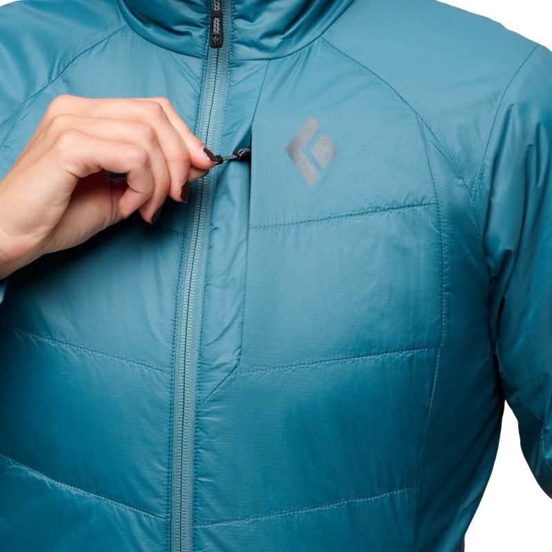 Solution 2.0 Jacket - Womens - creek blue 1