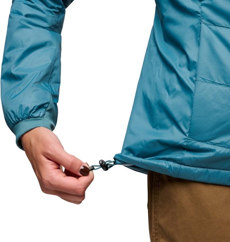 Solution 2.0 Jacket - Womens - creek blue 1