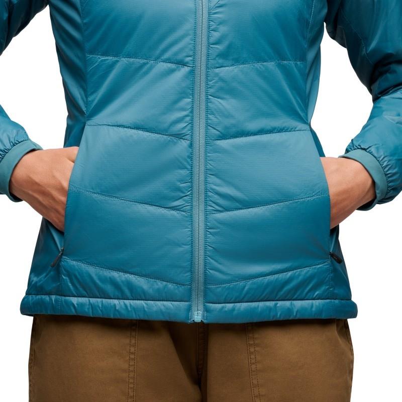 Solution 2.0 Jacket - Womens - creek blue 1