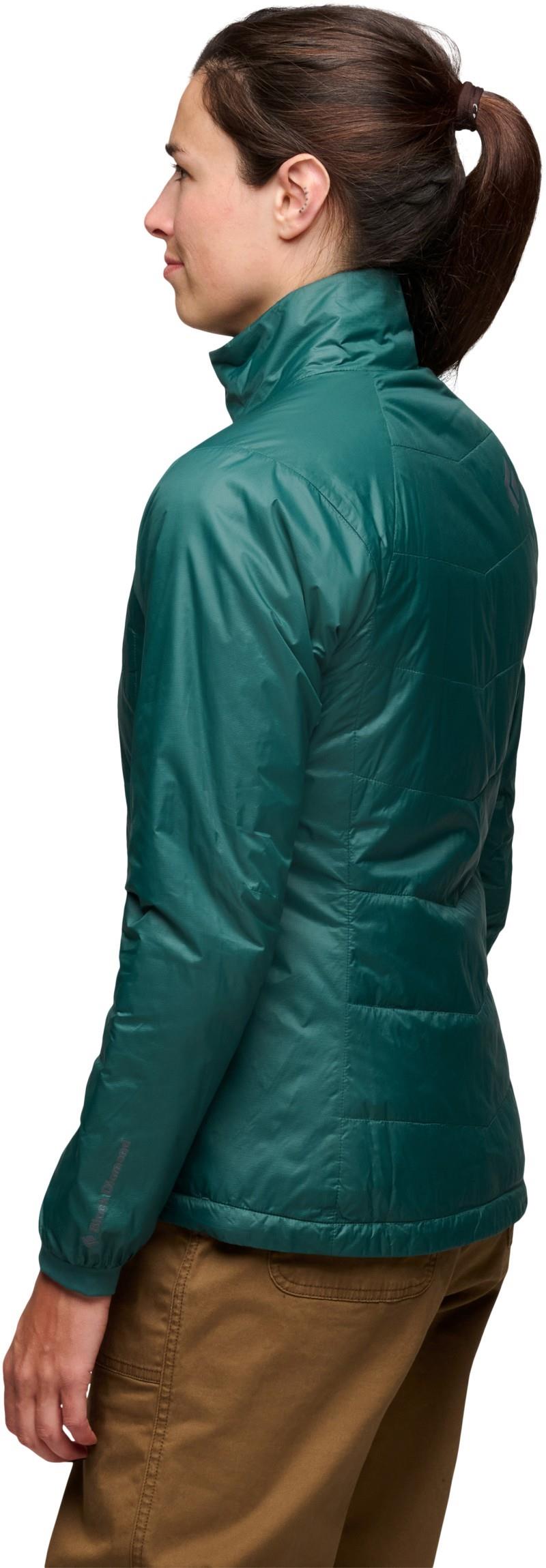 Solution 2.0 Jacket - Womens - deep woods 1