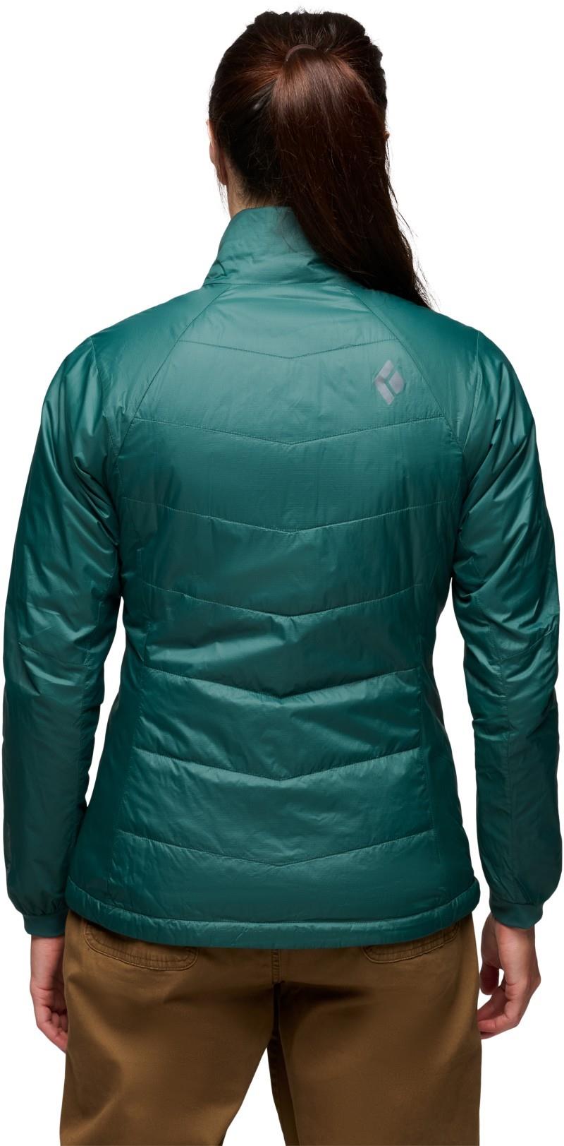 Solution 2.0 Jacket - Womens - deep woods 1