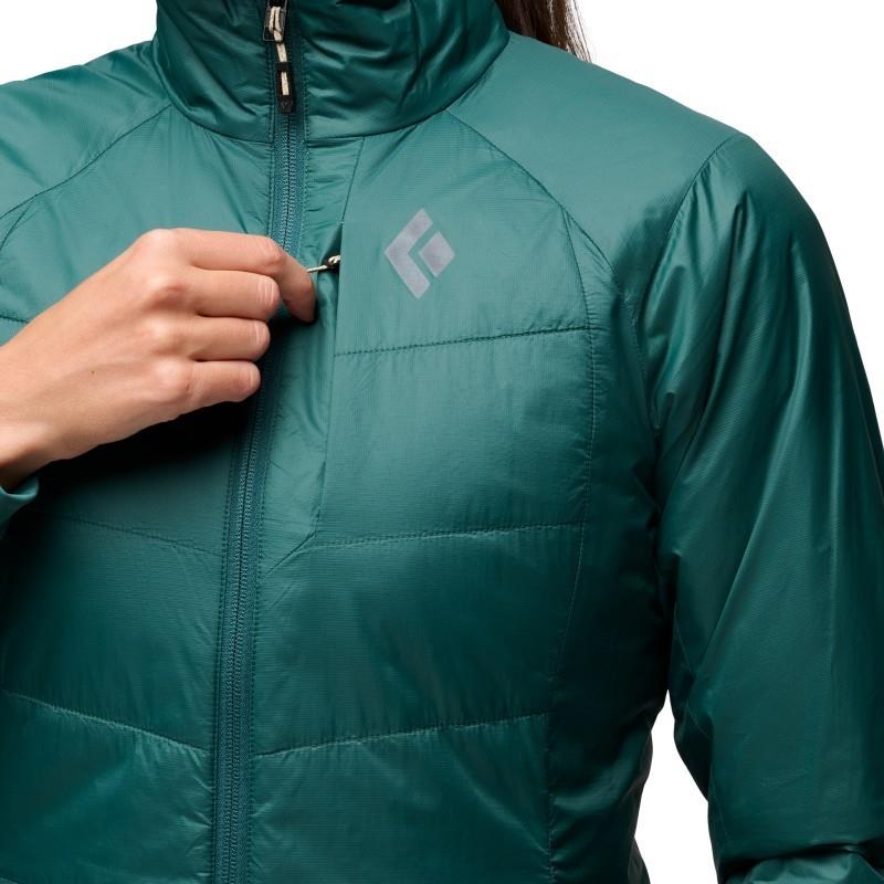 Solution 2.0 Jacket - Womens - deep woods 1