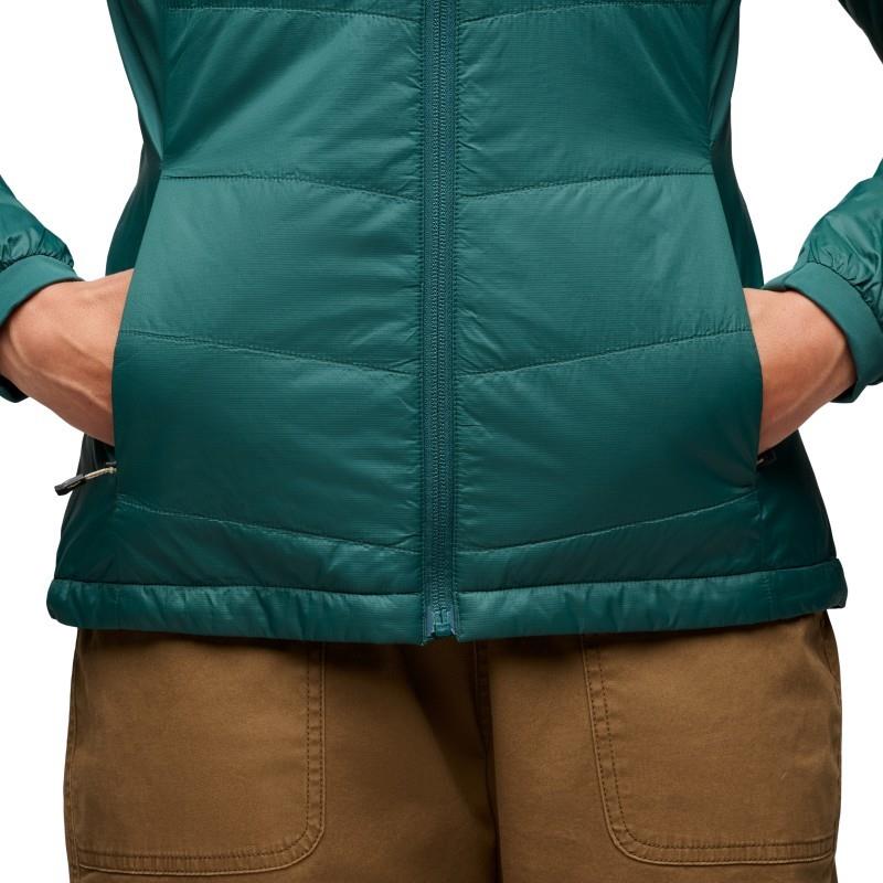 Solution 2.0 Jacket - Womens - deep woods 1