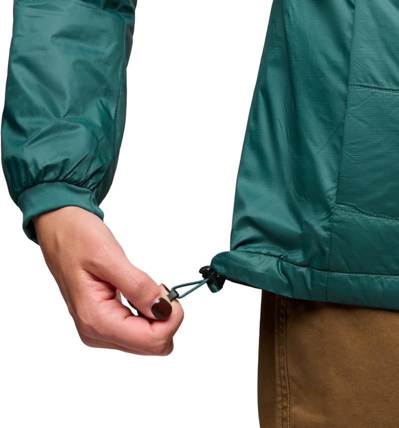 Solution 2.0 Jacket - Womens - deep woods 1