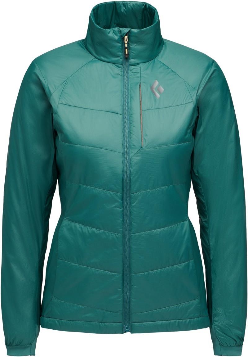 Solution 2.0 Jacket - Womens - deep woods 1