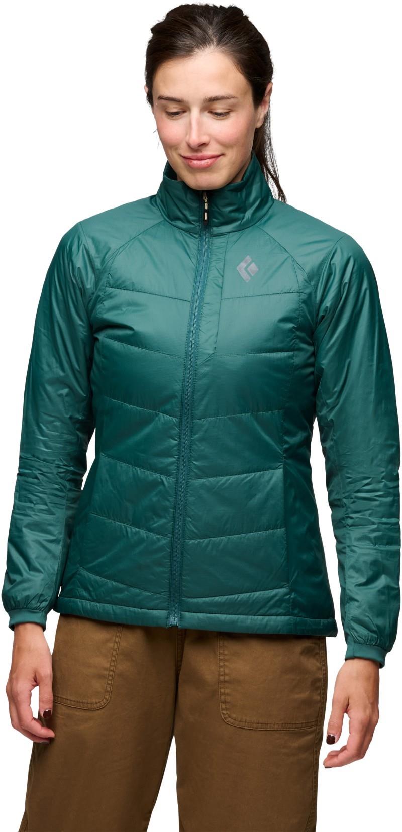 Solution 2.0 Jacket - Womens - deep woods 1