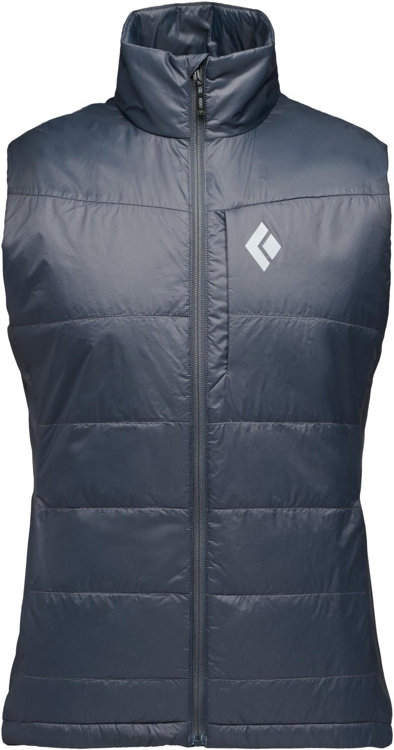 Solution 2.0 Vest - Mens - charcoal 1
