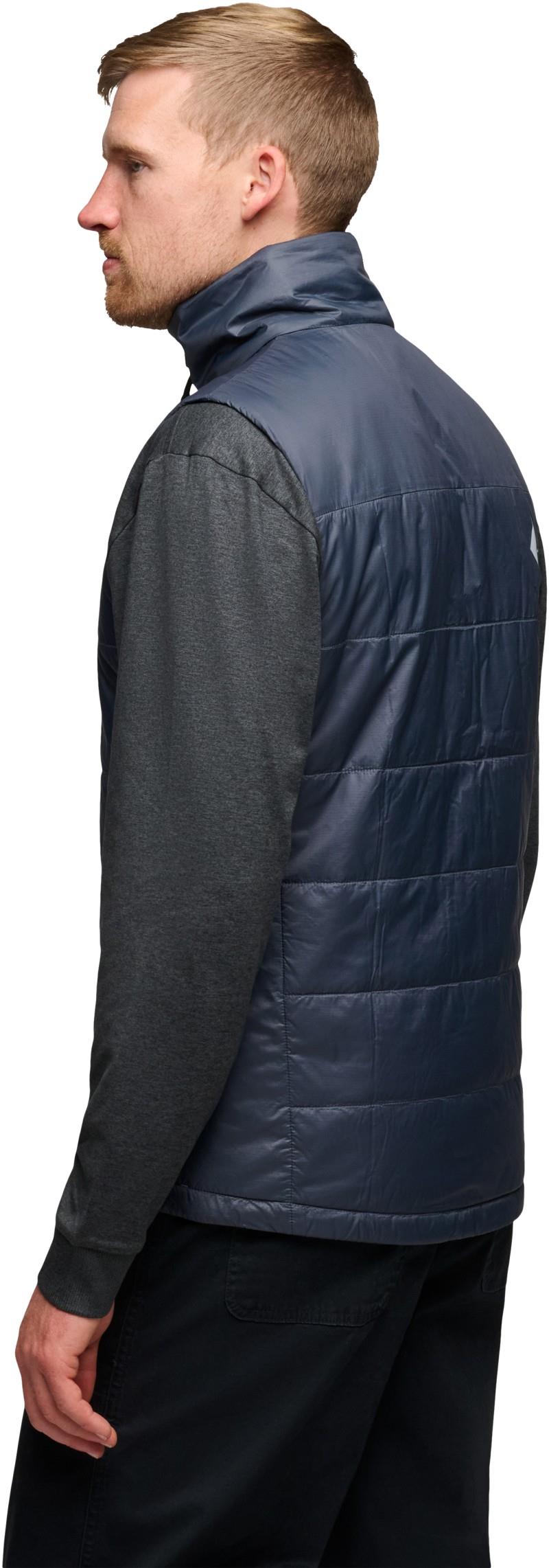 Solution 2.0 Vest - Mens - charcoal 1