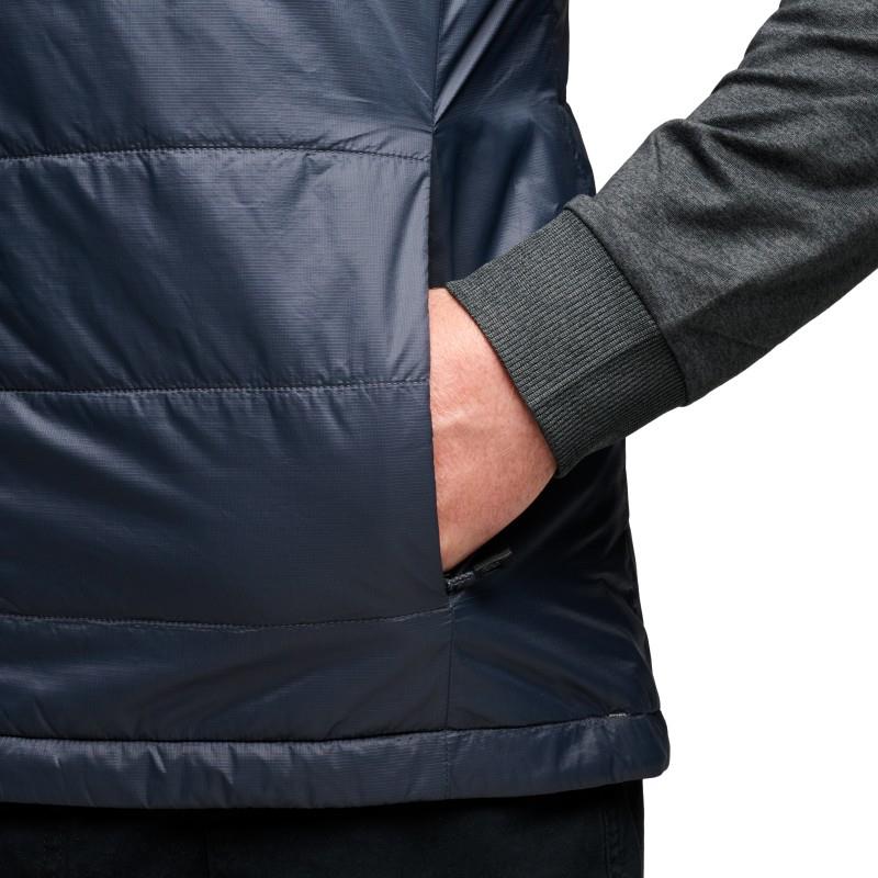 Solution 2.0 Vest - Mens - charcoal 1