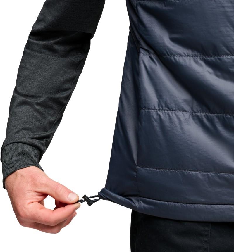 Solution 2.0 Vest - Mens - charcoal 1