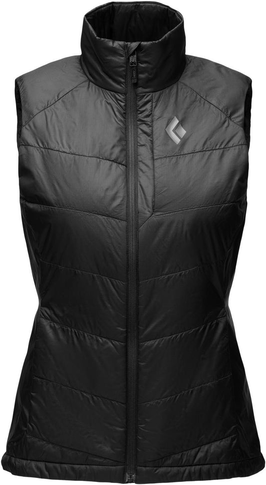 Solution 2.0 Vest - Womens - black 1