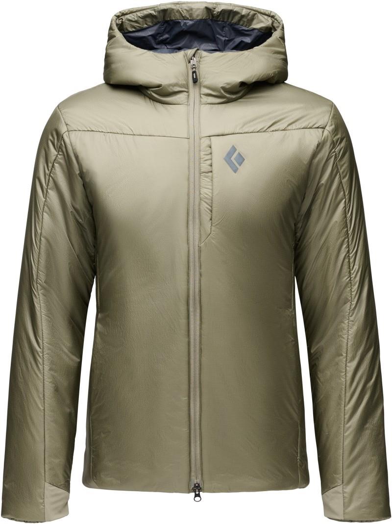 Solution 3.0 Hoody - Mens - pine smoke 1