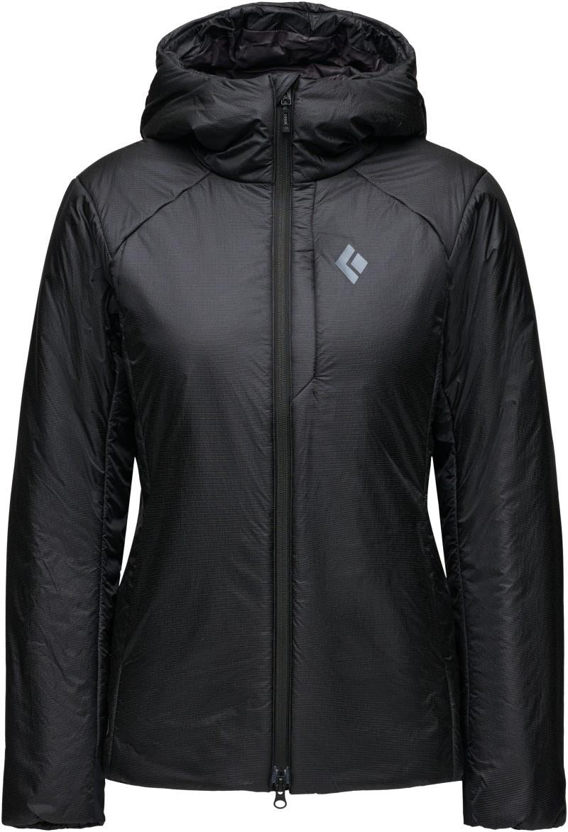 Solution 3.0 Hoody - Womens - black 1