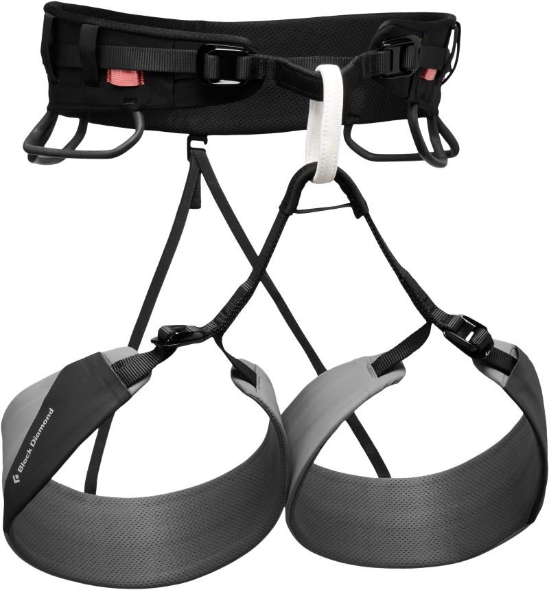 Solution Guide Plus Harness - Mens - pewter 1