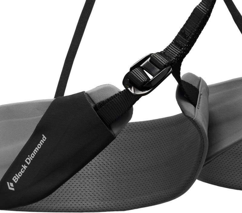Solution Guide Plus Harness - Mens - pewter 1