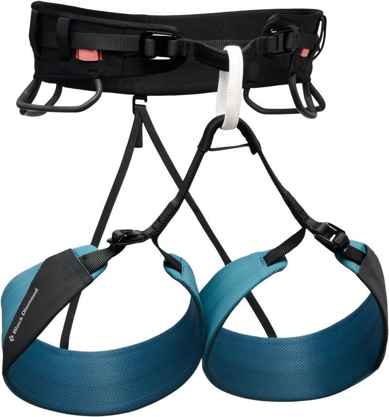 Solution Guide Plus Harness - Womens - creek blue 1
