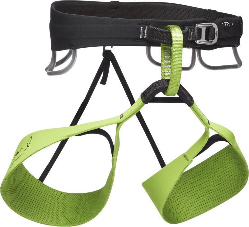 Solution Harness - Honnold Edition - Mens - Verde 1