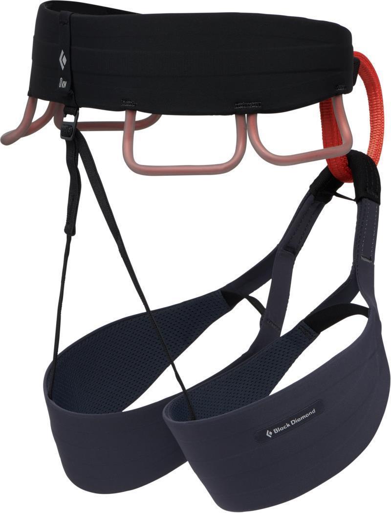 Solution Harness - Mens - Carbon 2