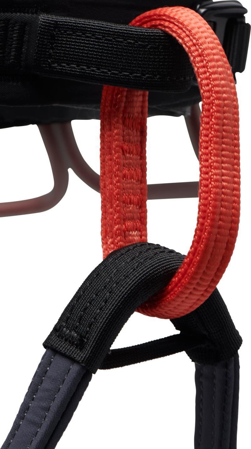 Solution Harness - Mens - Carbon 3
