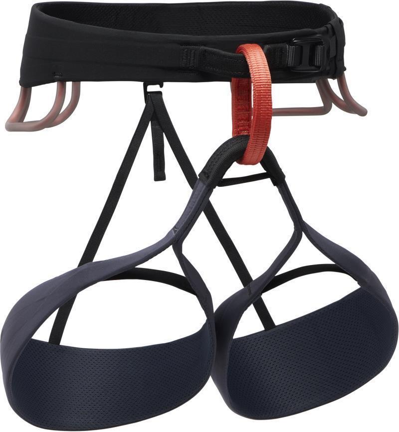 Solution Harness - Mens - Carbon 1