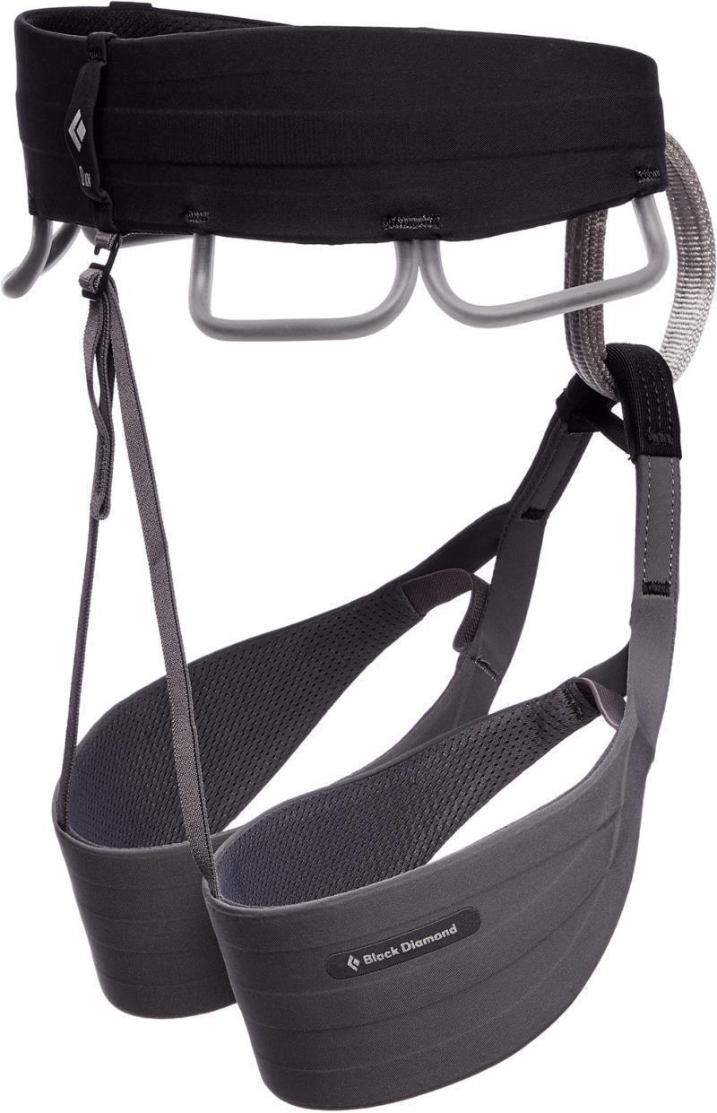 Solution Harness - Mens - Granite 2