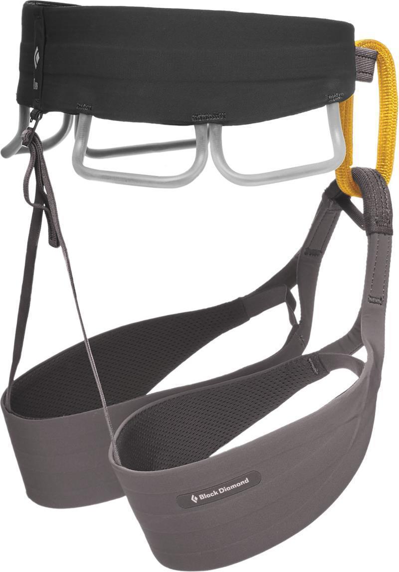 Solution Harness - Mens - Slate 2