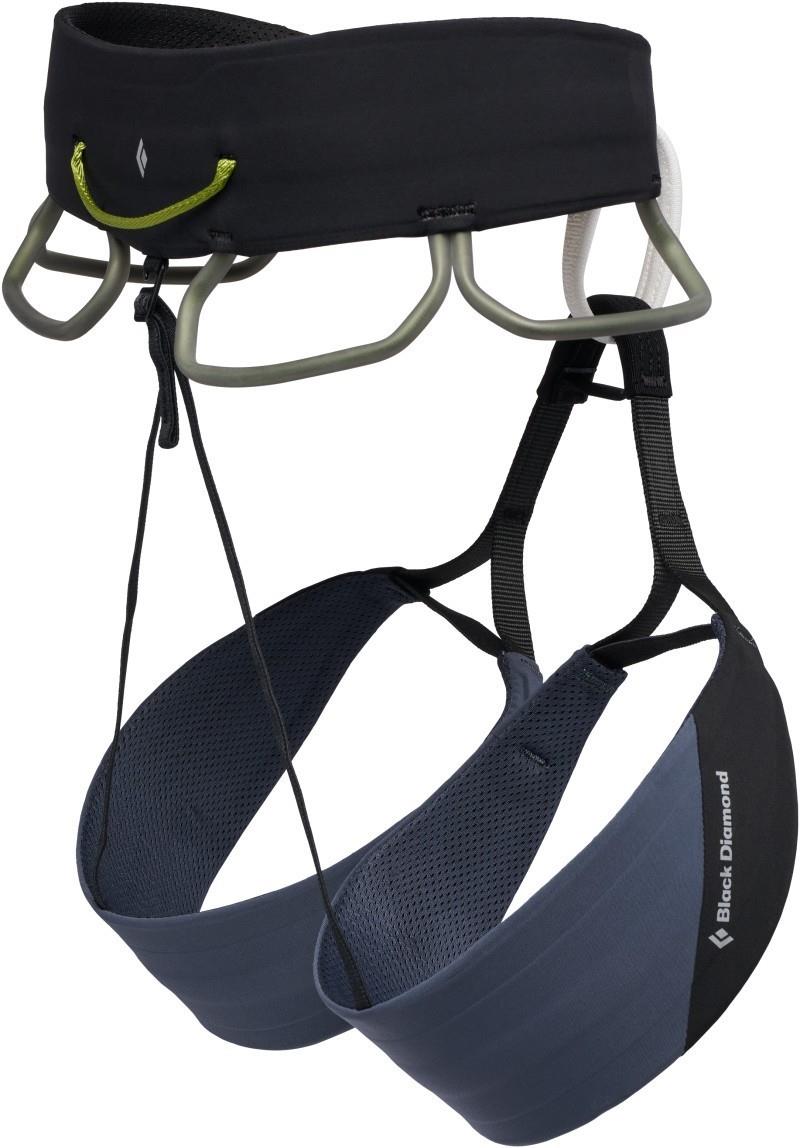 Solution Harness - Mens - carbon 1