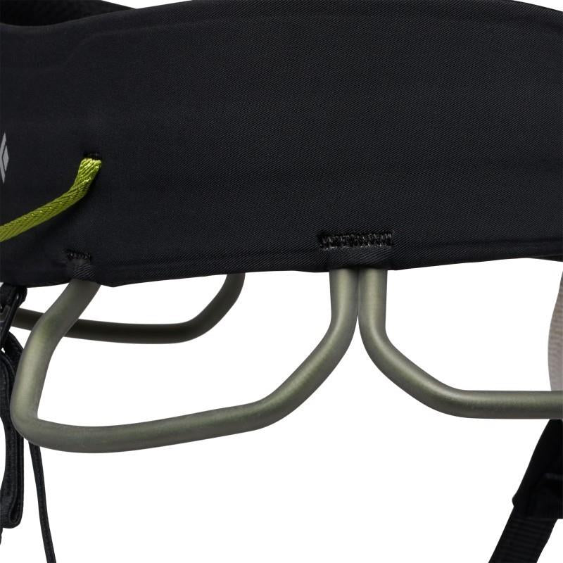 Solution Harness - Mens - carbon 1