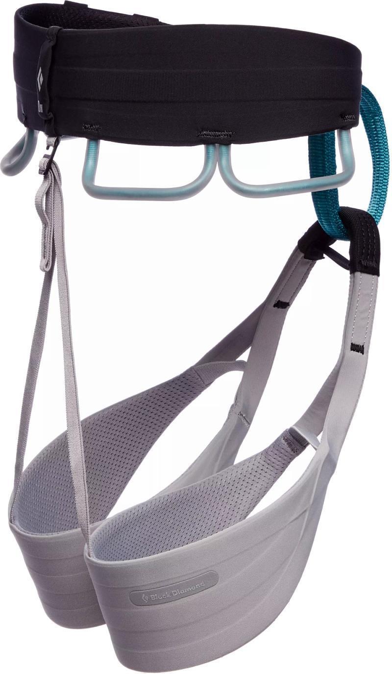 Solution Harness - Womens - Pewter 2