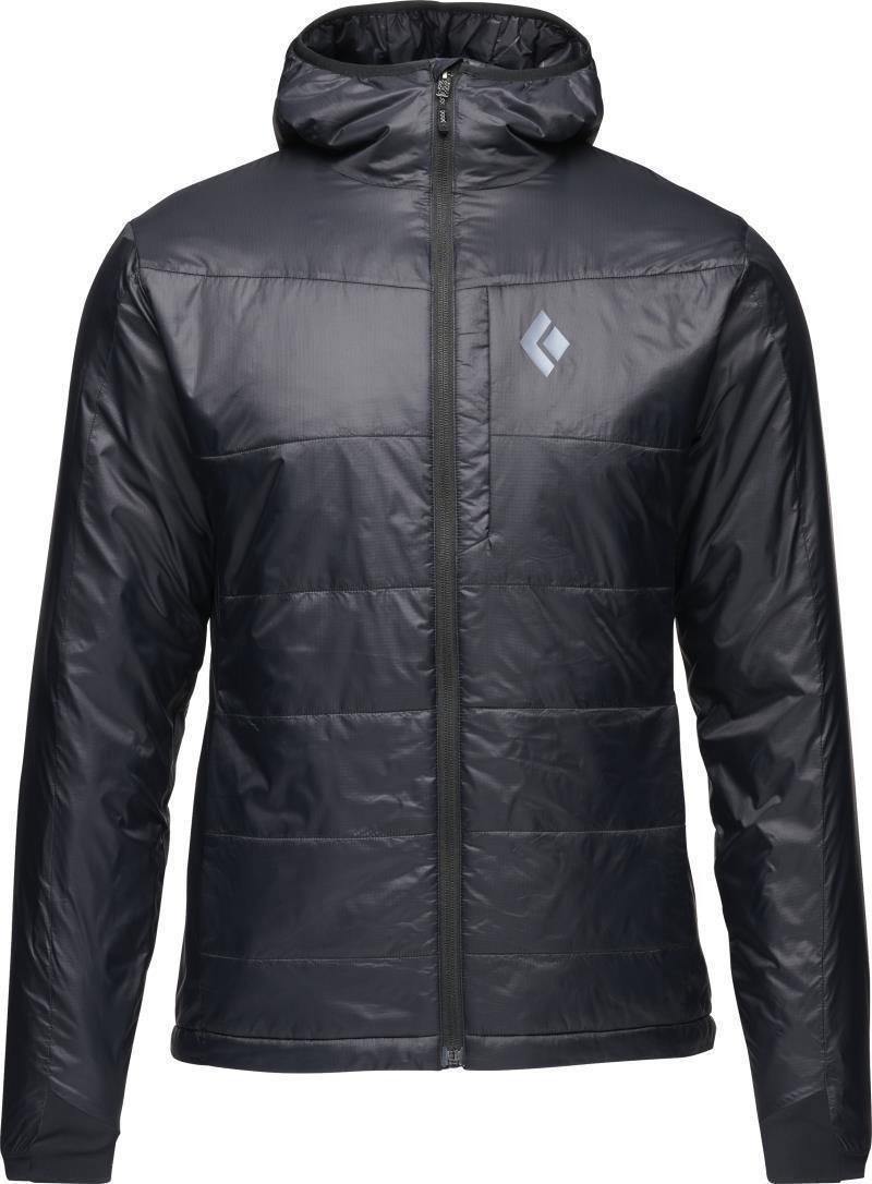 Solution Hoody - Mens - black 1