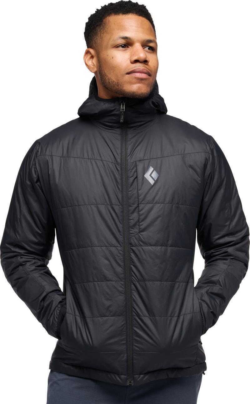 Solution Hoody - Mens - black 1