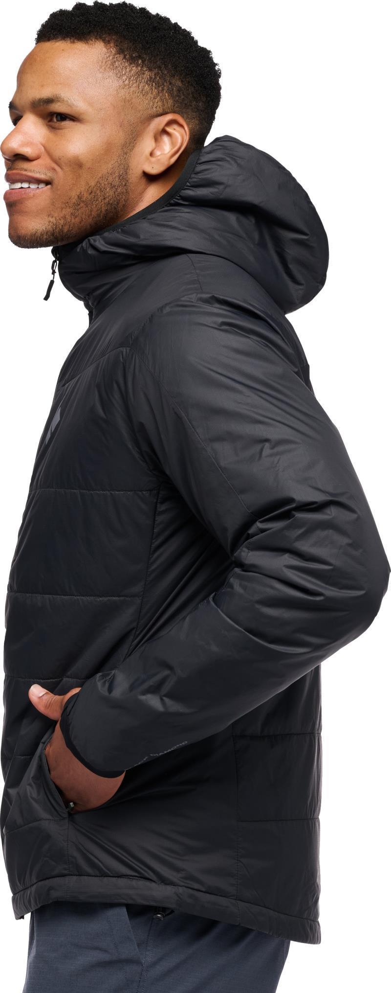 Solution Hoody - Mens - black 1