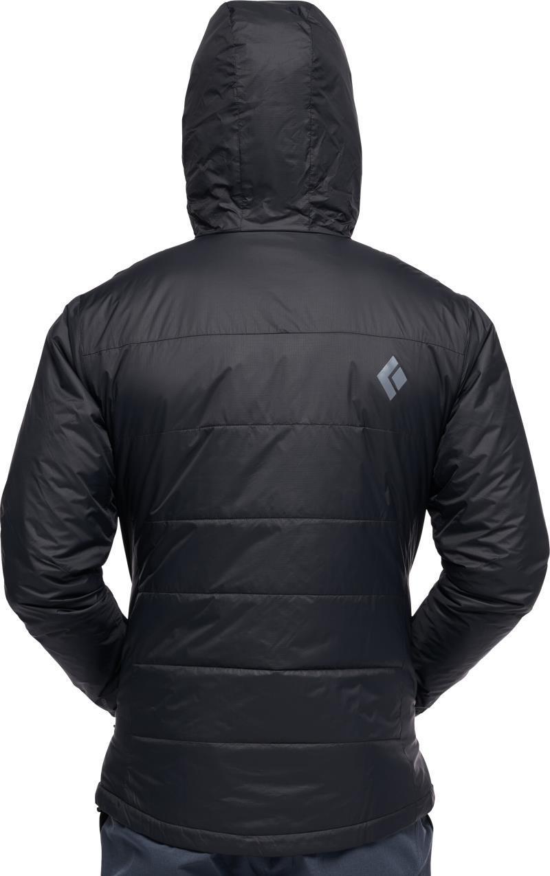 Solution Hoody - Mens - black 1