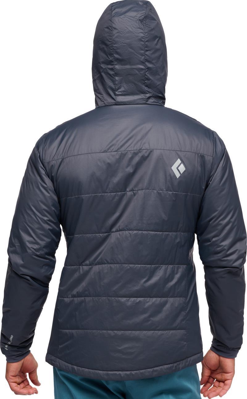 Solution Hoody - Mens - charcoal 1