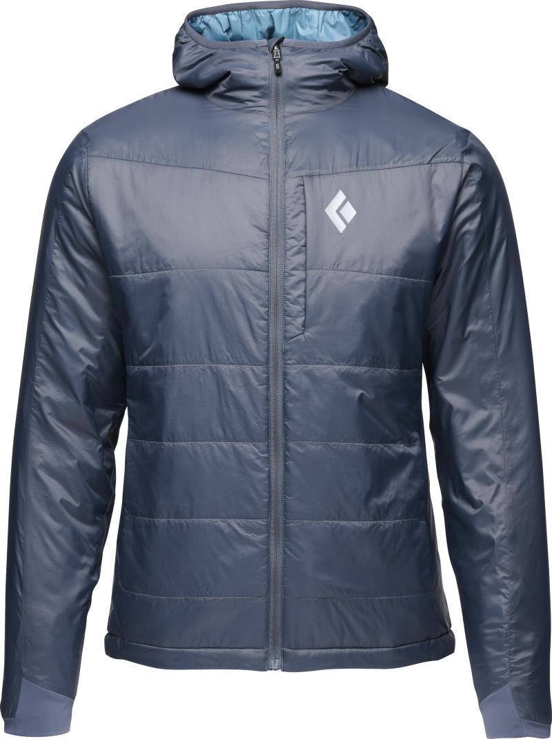 Solution Hoody - Mens - charcoal 1