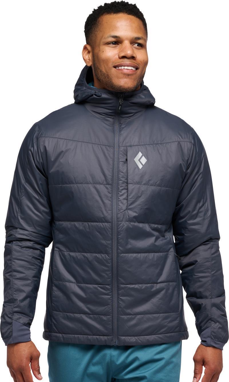 Solution Hoody - Mens - charcoal 1