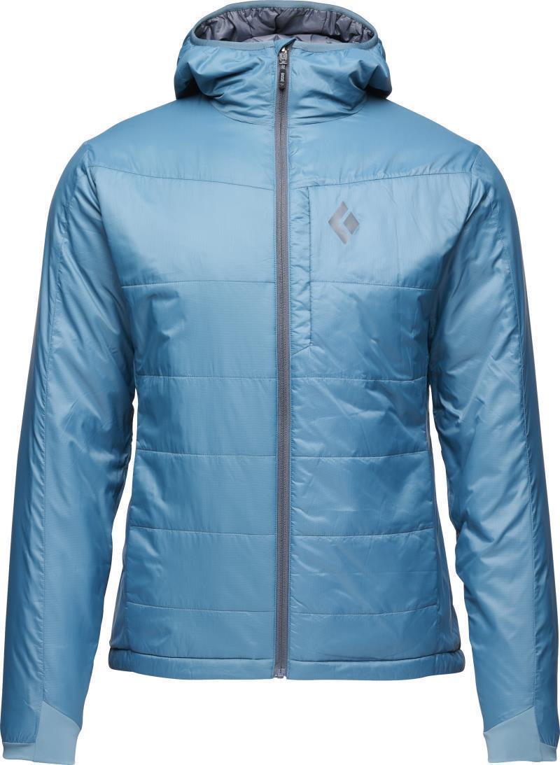 Solution Hoody - Mens - creek blue 1