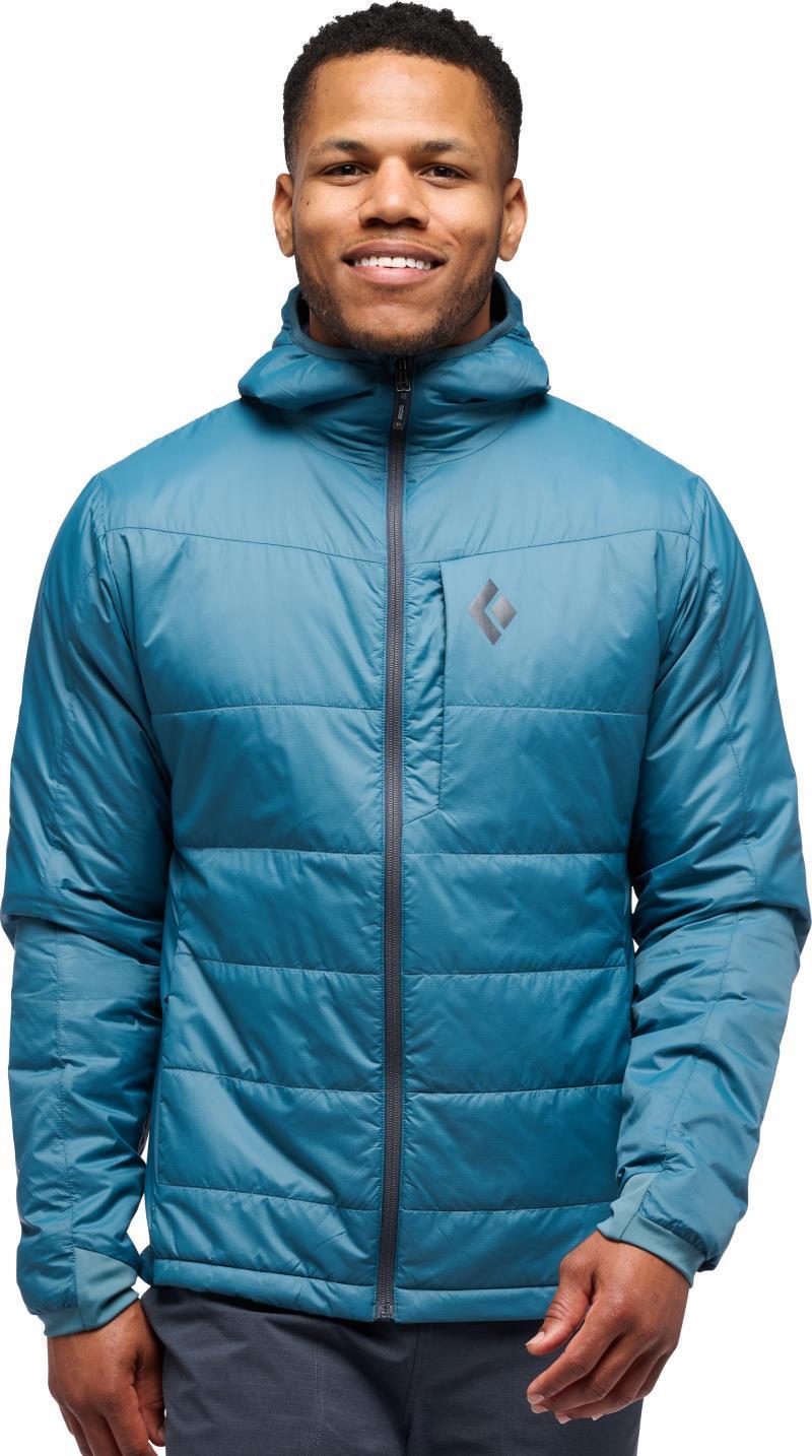 Solution Hoody - Mens - creek blue 1