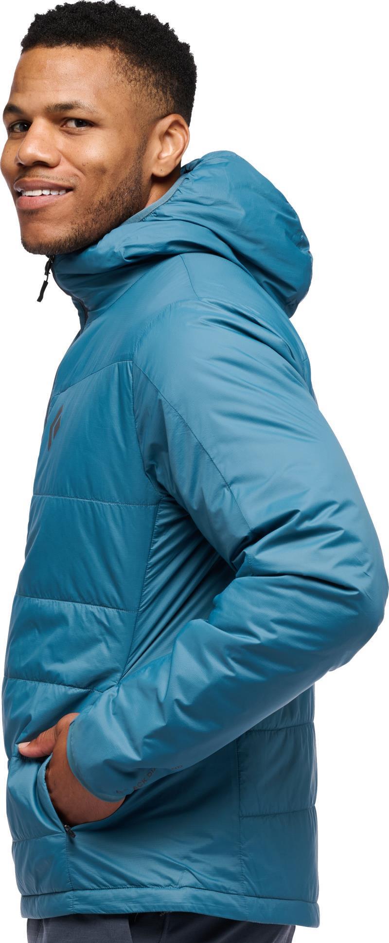 Solution Hoody - Mens - creek blue 1